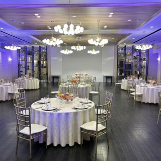 HOTEL CRYSTAL PALACE(ホテルクリスタルパレス)のクチコミ 披露宴会場の写真(3枚目)