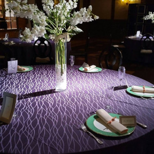 シックな雰囲気のコーディネート|785811さんの水戸プラザホテルの写真(2613701)