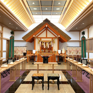 神殿|785811さんの水戸プラザホテルの写真(2613715)