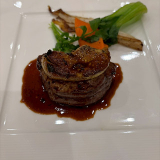 メインの料理も美味しかったです