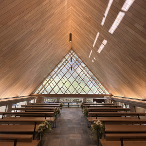 チャペル|785852さんのザ・ガーデンオリエンタル・大阪の写真(2614004)