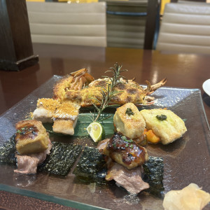 試食会|785852さんのザ・ガーデンオリエンタル・大阪の写真(2614006)