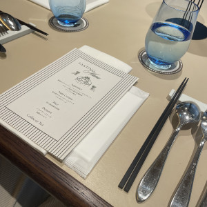 試食待ちの様子です!ここからワクワクでした!|785869さんの熊本ホテルキャッスルの写真(2614054)