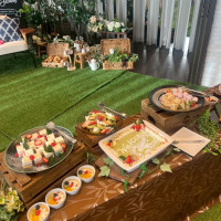 こだわりのスイーツビュッフェ