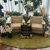 ウェルカムスペース12月だからクリスマス仕様になってて可愛か