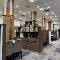 打ち合わせ会場