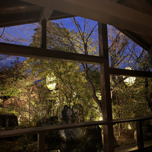 庭の景色|785896さんのTHE SODOH HIGASHIYAMA KYOTO（ザ ソウドウ 東山 京都）の写真(2614226)