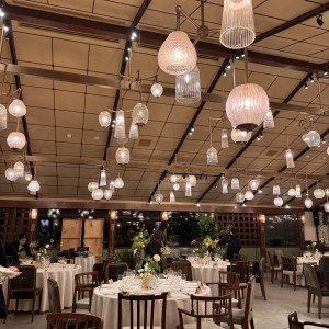 披露宴会場2|785896さんのTHE SODOH HIGASHIYAMA KYOTO（ザ ソウドウ 東山 京都）の写真(2614253)