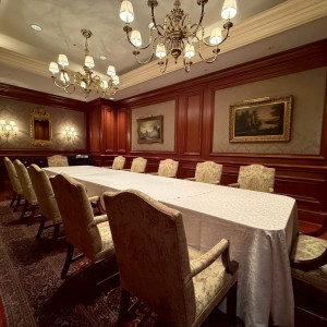 最大10名の会場|785904さんのザ・リッツ・カールトン大阪の写真(2638990)