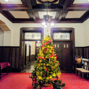 ロビー|785904さんの神戸迎賓館 旧西尾邸 （兵庫県指定重要有形文化財）の写真(2614471)