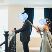 カラードレスのファーストミート