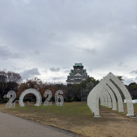 入ってすぐ目にする風景