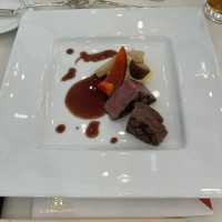 フレンチの料理