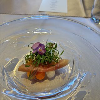 旧軽井沢KIKYOキュリオ・コレクションbyヒルトン(元:旧軽井沢ホテル)のクチコミ 料理・ケーキの写真（4枚目）