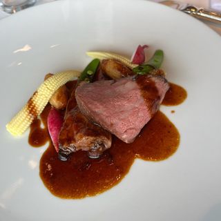 お肉