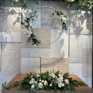 造花感がきになりました、、