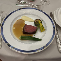 お肉がとってもおいしかった！
サイズも立派だった！