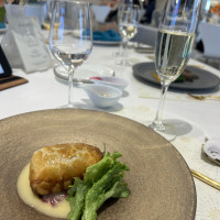 試食がとにかく美味しかった。いい意味で好き嫌いが別れずらい。