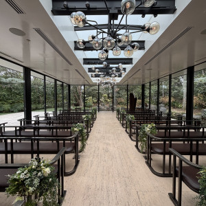 チャペルです|785966さんのザ・ガーデンオリエンタル・大阪の写真(2614816)