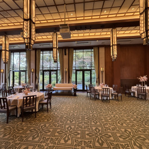 披露宴会場です|785966さんのザ・ガーデンオリエンタル・大阪の写真(2614818)