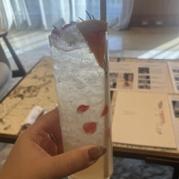 見学時のドリンク