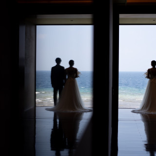 ホテル内での撮影