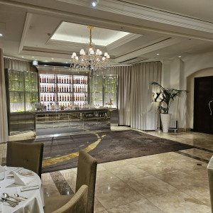 披露宴会場のバーカウンターです。|785986さんのザ クラブ オブ エクセレントコーストの写真(2614872)