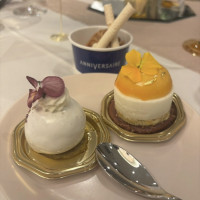 デザートビュッフェ