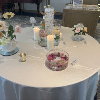 アイテム説明会での卓