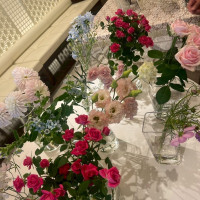 フラワービュッフェ