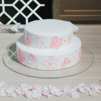 ウエディングケーキ