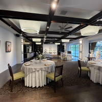 2階の披露宴会場