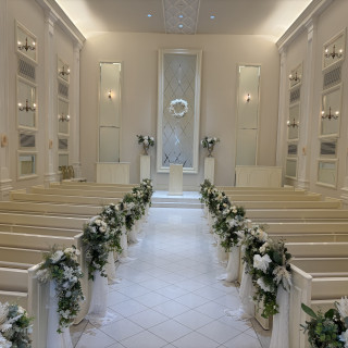 ホワイトハウスのチャペル