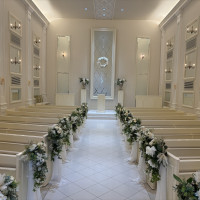 ホワイトハウスのチャペル