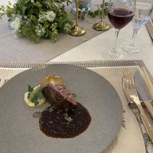 メイン料理|786024さんのensoleille（アンソレイユ）の写真(2615041)