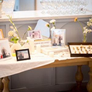 披露宴ウェルカムスペース|786028さんのMAISON 8(メゾンエイト)の写真(2615019)