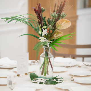 ゲストテーブル