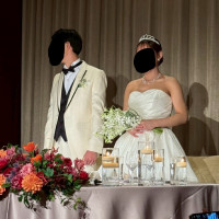 新郎新婦より挨拶