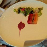 はじめにでてくる料理