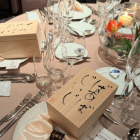 ゲストテーブル