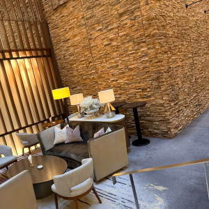 ゲスト控え室|786059さんのストリングスホテル東京インターコンチネンタルの写真(2615213)