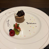 デザートも美味しかったです！