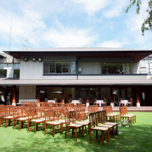 横から|786090さんの岩崎台倶楽部 グラスグラスの写真(2615383)