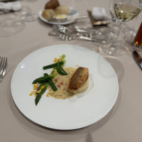 ホウボウのポワレ