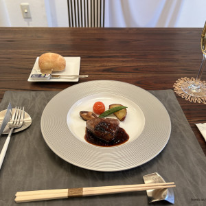 とても柔らかかったです。量もちょうどいいです。|786105さんのピアザ デッレ グラツィエの写真(2615595)