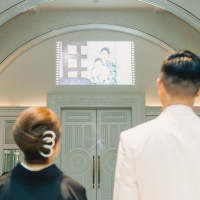 チャペルムービー