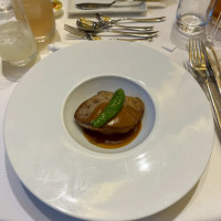 ゲストにも1番人気だったフォワグラのポワレ、味噌が最高です！