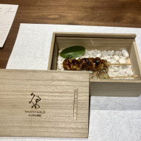 会場のガーデンで実際に焼鳥などを焼くことができるようです。