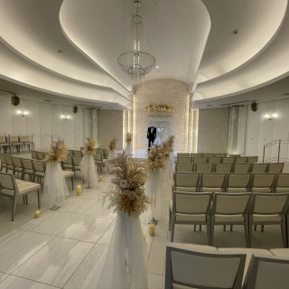 挙式のゲスト目線