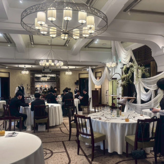 3F「THE CONTINENTAL ROOM」